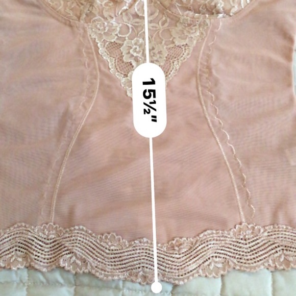 PALE PINK SHAPER - Picture 11 of 11